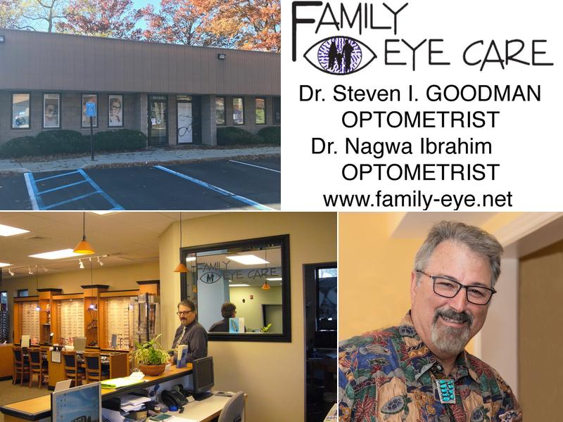 Steven I. Goodman, OD