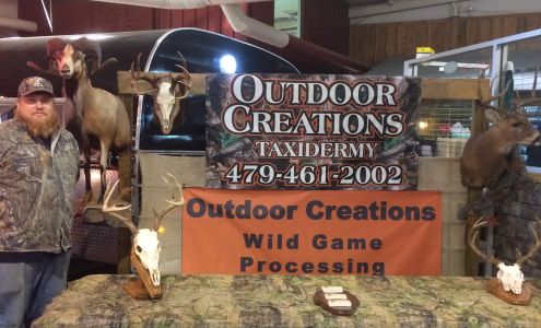 Outdoor Creations Custom Processing Cedarville