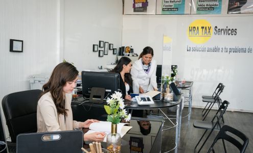 HRA Tax & Insurance Services PLLC