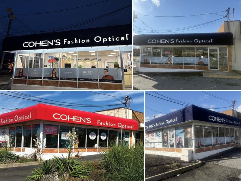 Cohen's Fashion Optical