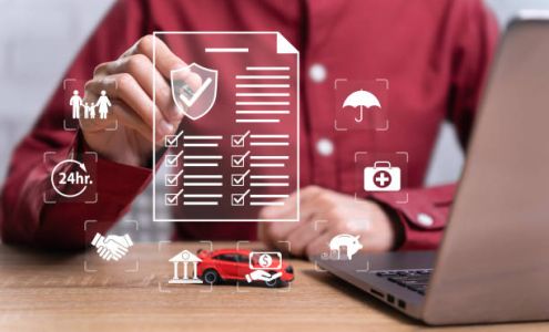 River insurance De Queen