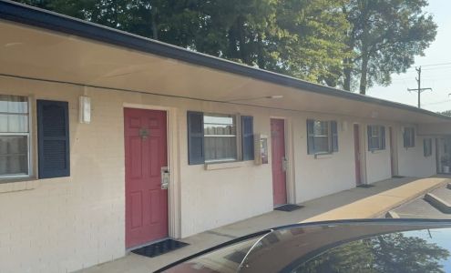 DeQueen Courtyard Inn De Queen