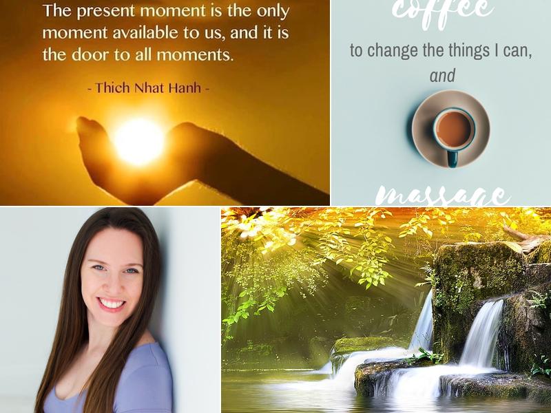 Tranquil Touch by Melissa