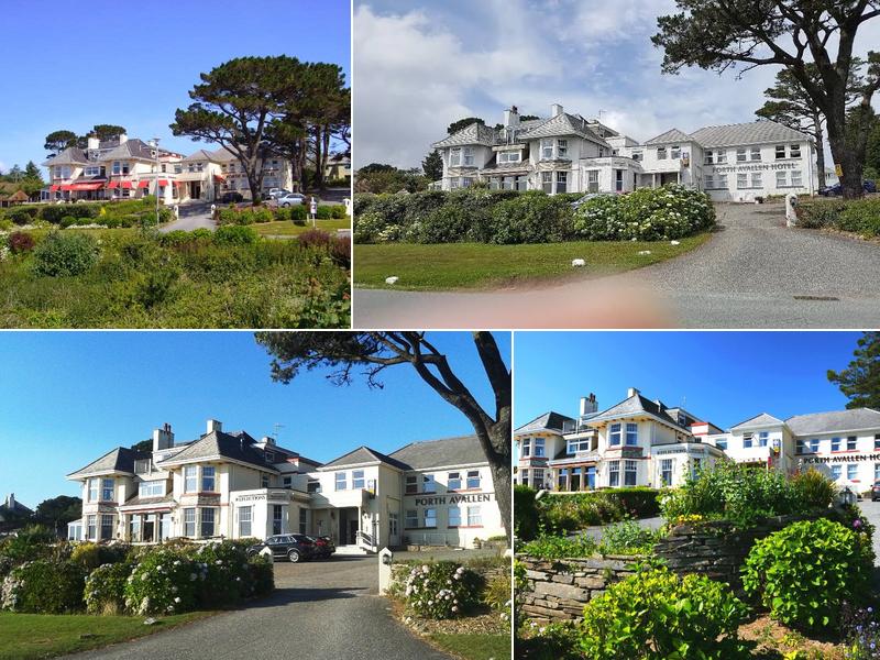Porth Avallen Hotel and Reflections Restaurant