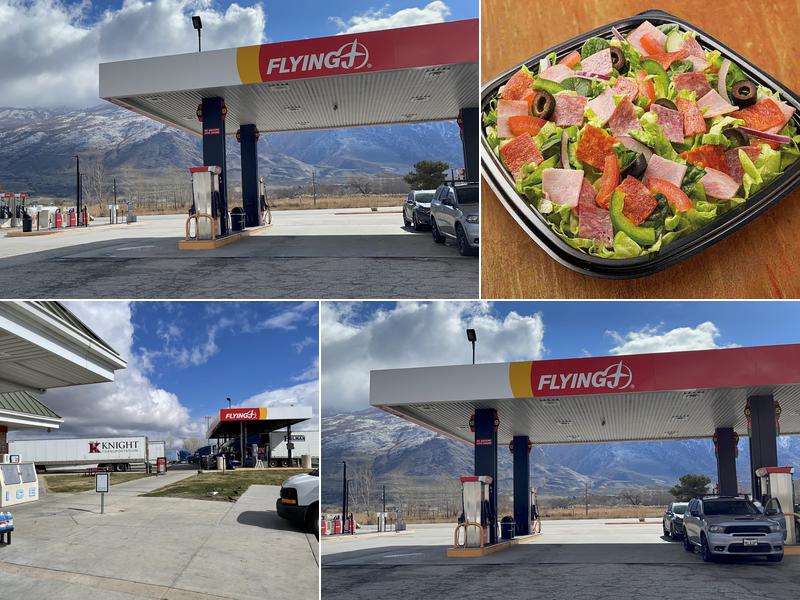 Subway 600 W 750 N, Willard