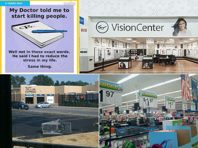 Walmart Vision & Glasses