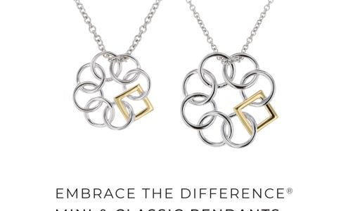 Embrace The Difference Jewelry