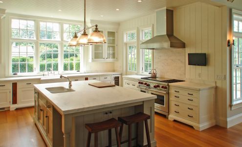 Richard Raffel Custom Kitchens