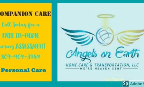 Angels on Earth Home Care