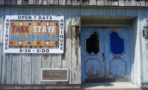 Free State Collectibles & Antiques.