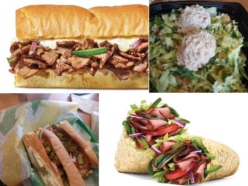 Subway 165 E 200 S, Kamas