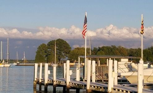 Higgins Yacht Yard, Inc. Saint Michaels