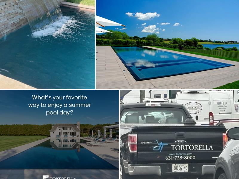 J Tortorella Swimming Pools Service & Maintenance