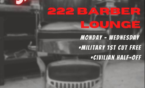 222 Barber Lounge
