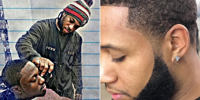 June Tao the Barber Just Earl’s