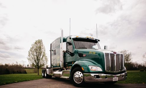 Rogers Trucking Inc 3489 Greensburg Rd, Columbia Kentucky 42728