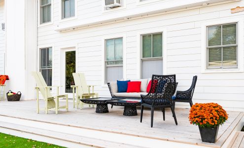 Seven - resort style boutique b&b on Shelter Island Shelter Island Heights