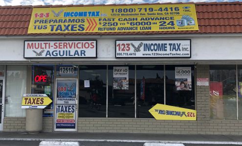 Aguilar Insurance Services Corp.