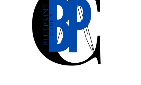 Blueprint closets