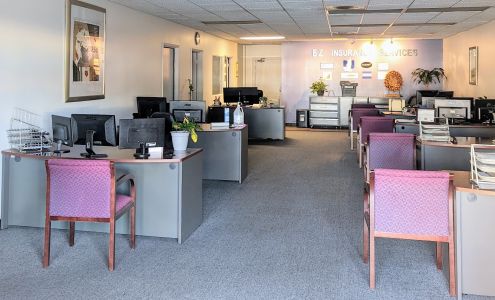 EZ Insurance Services Inc