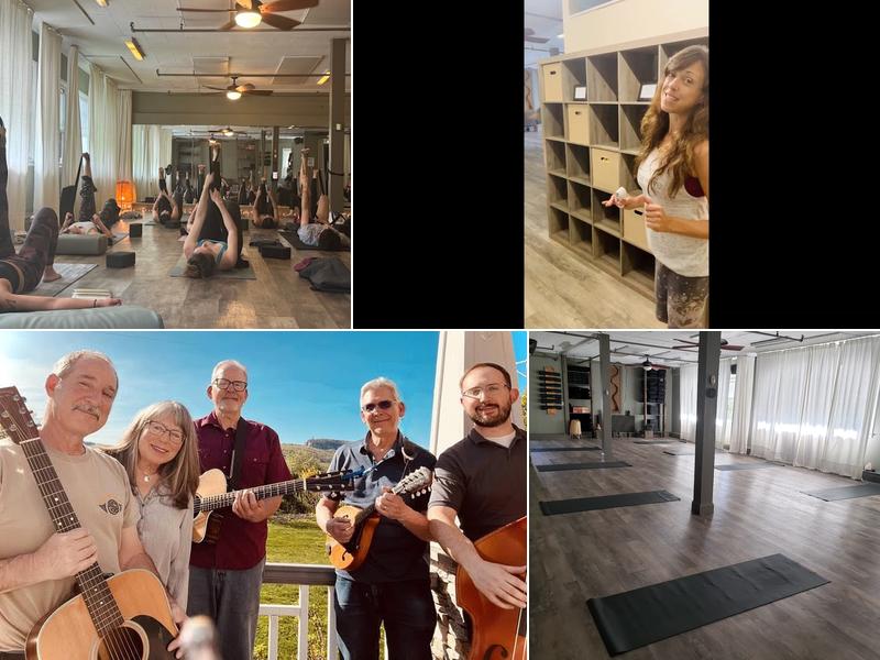 Stone Wave Yoga POUGHKEEPSIE