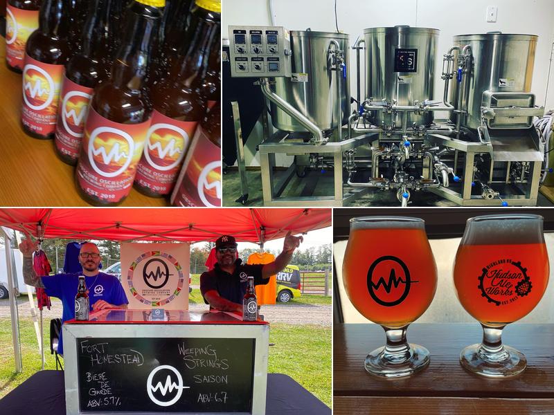 Obscure Oscillation Brewing Company