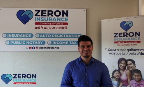 Zeron Insurance Services, Inc.