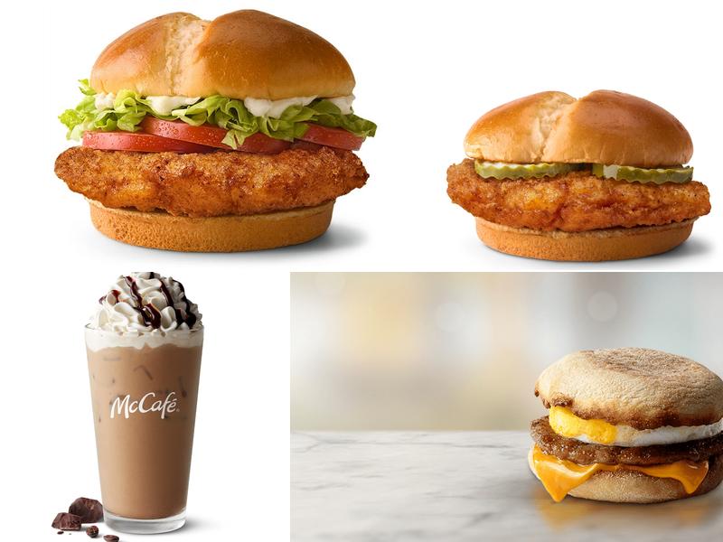 McDonald's 713 W Noble Ave, Williston