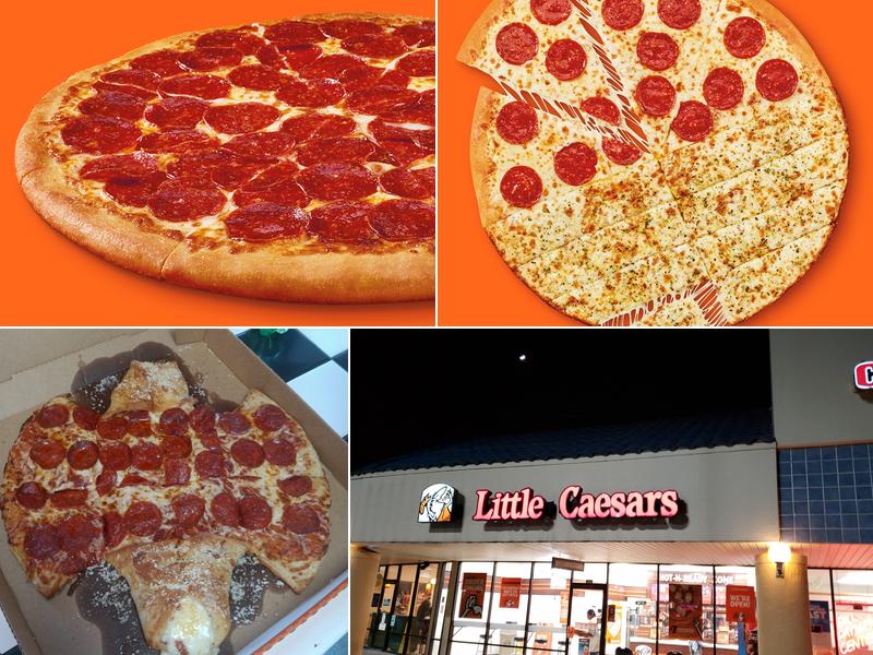 Little Caesars Pizza