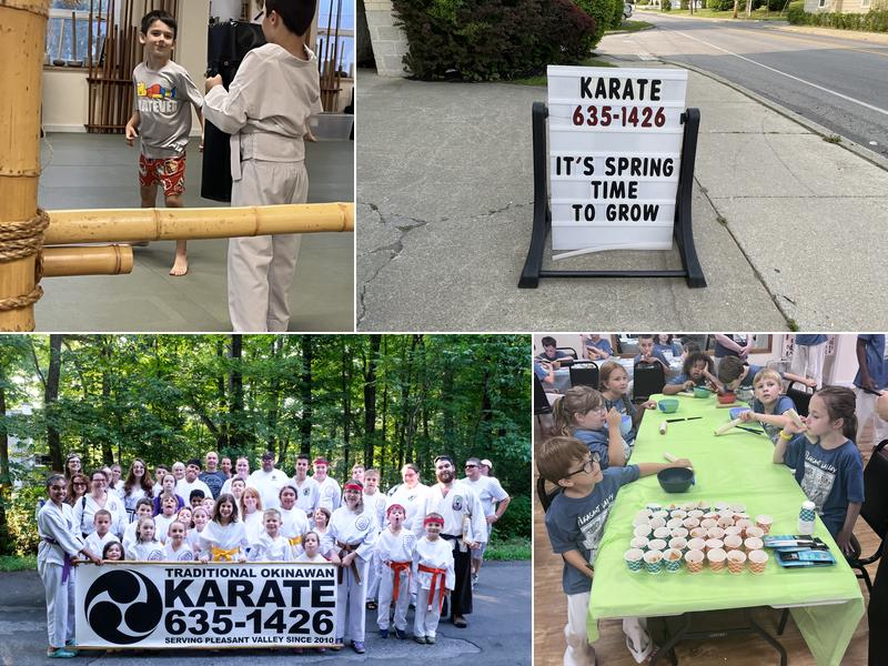 Traditional Okinawan Karate of Pleasant Valley