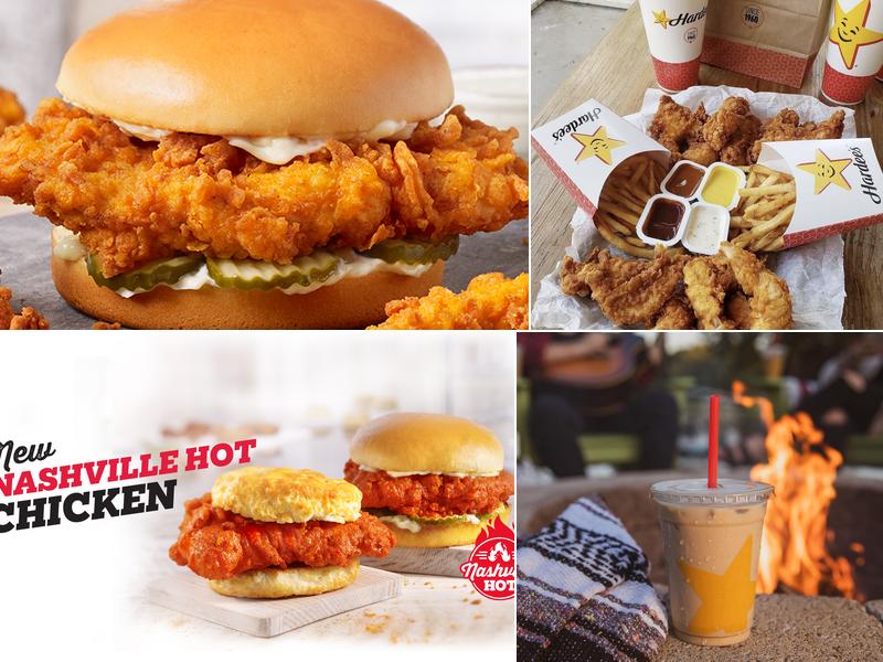 Hardee’s 306 W Noble Ave, Williston