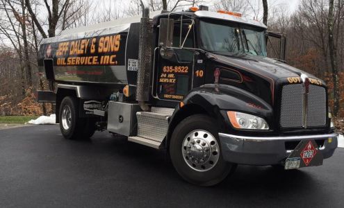 Jeff Daley and Son's Oil Pleasant Valley