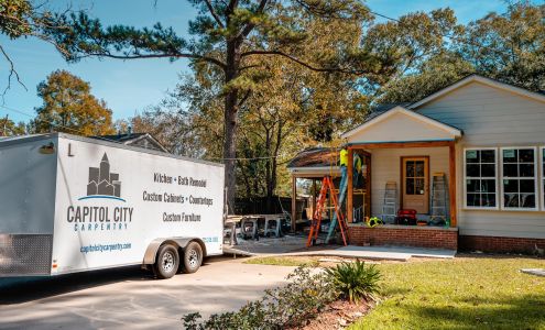 Capitol City Carpentry