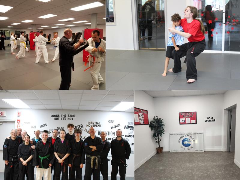 Anthony Quatrochi's Martial Arts Institute