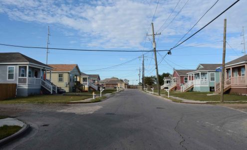 New Orleans Area Habitat for Humanity