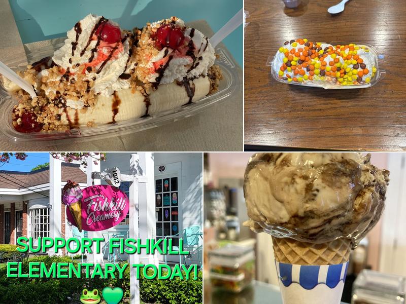 Fishkill Creamery 1042 Main St, Fishkill