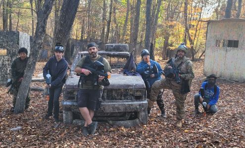 Paintball Sports New York Clintondale