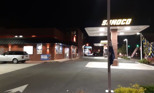 Sunoco Gas Station
