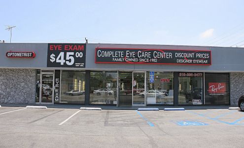 Complete Eye Care Center