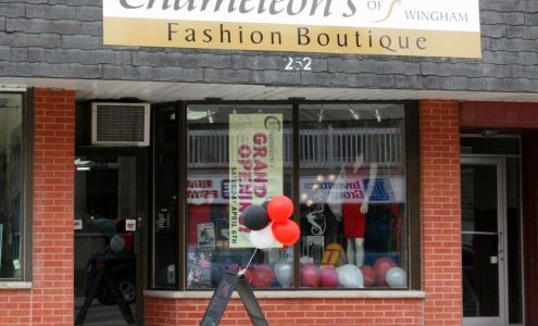 Chameleon's of Wingham Wingham