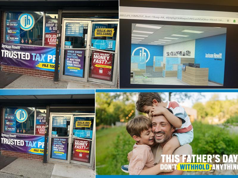 Jackson Hewitt Tax Service