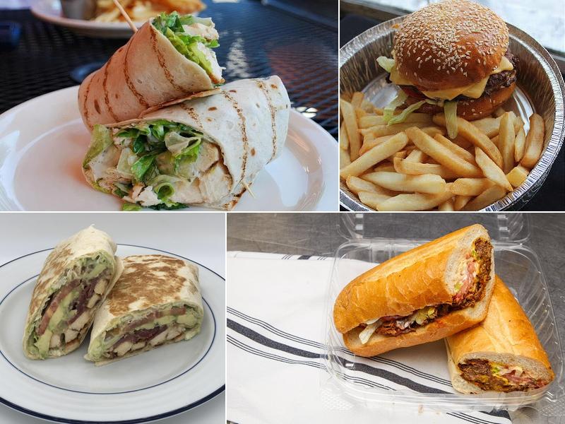 Greene Bites 116 Dekalb Ave, Brooklyn