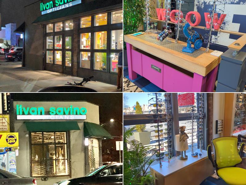 Livan Savino Opticians