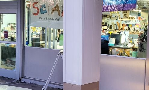 SCRAP Creative Reuse