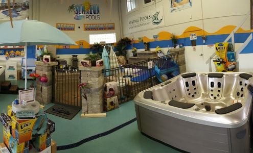 Sun and Fun Pools 345 N Groesbeck Hwy, Mt Clemens Michigan 48043