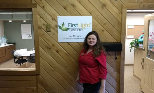 FirstLight Home Care of Central North Dakota Rugby