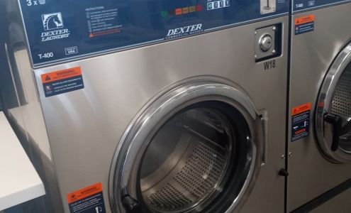 Sparkle Clean Laundromat / Coin Laundry