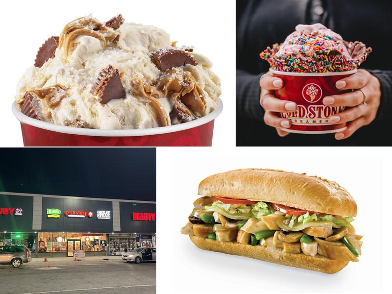 Cold Stone Creamery