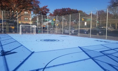 J.H.S. 123 James M. Kieran