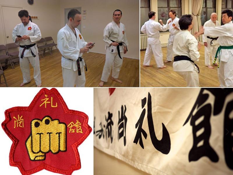 Okinawa Karate Gōjū Style